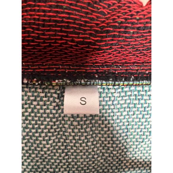 Marlboro Cowboy Tapestry Zip Jacket Western Graphic Size Small - Picture 4 of 9